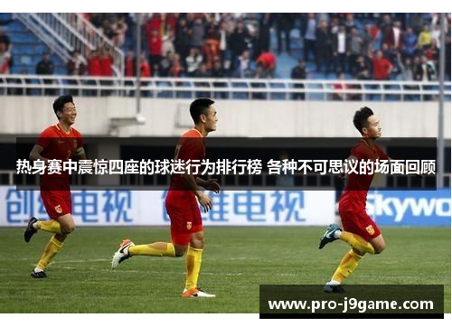 热身赛中震惊四座的球迷行为排行榜 各种不可思议的场面回顾 热身赛中震惊四座的球迷行为排行榜 各种不可思议的场面回顾