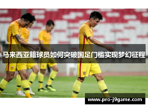 马来西亚籍球员如何突破国足门槛实现梦幻征程
